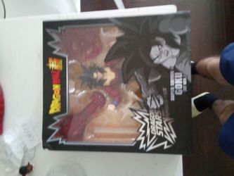 Super Saiyan 4 GOKU