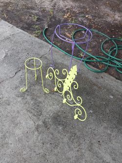 NiceMetal  Decor !🥰🍁🍂🍃32205 Westsidade Area! Jacksonville Florida!