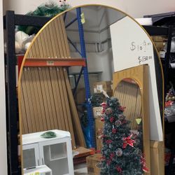Arch Gold Mirror Color 