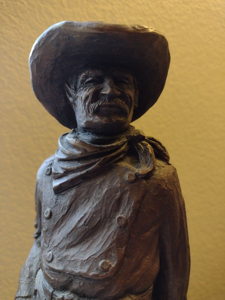 Largo Cowboy Statue $25 obo
