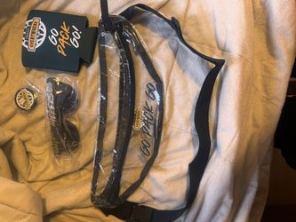 Green Bay Packer Fan Merchandise
