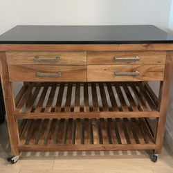 Coffee Bar Table