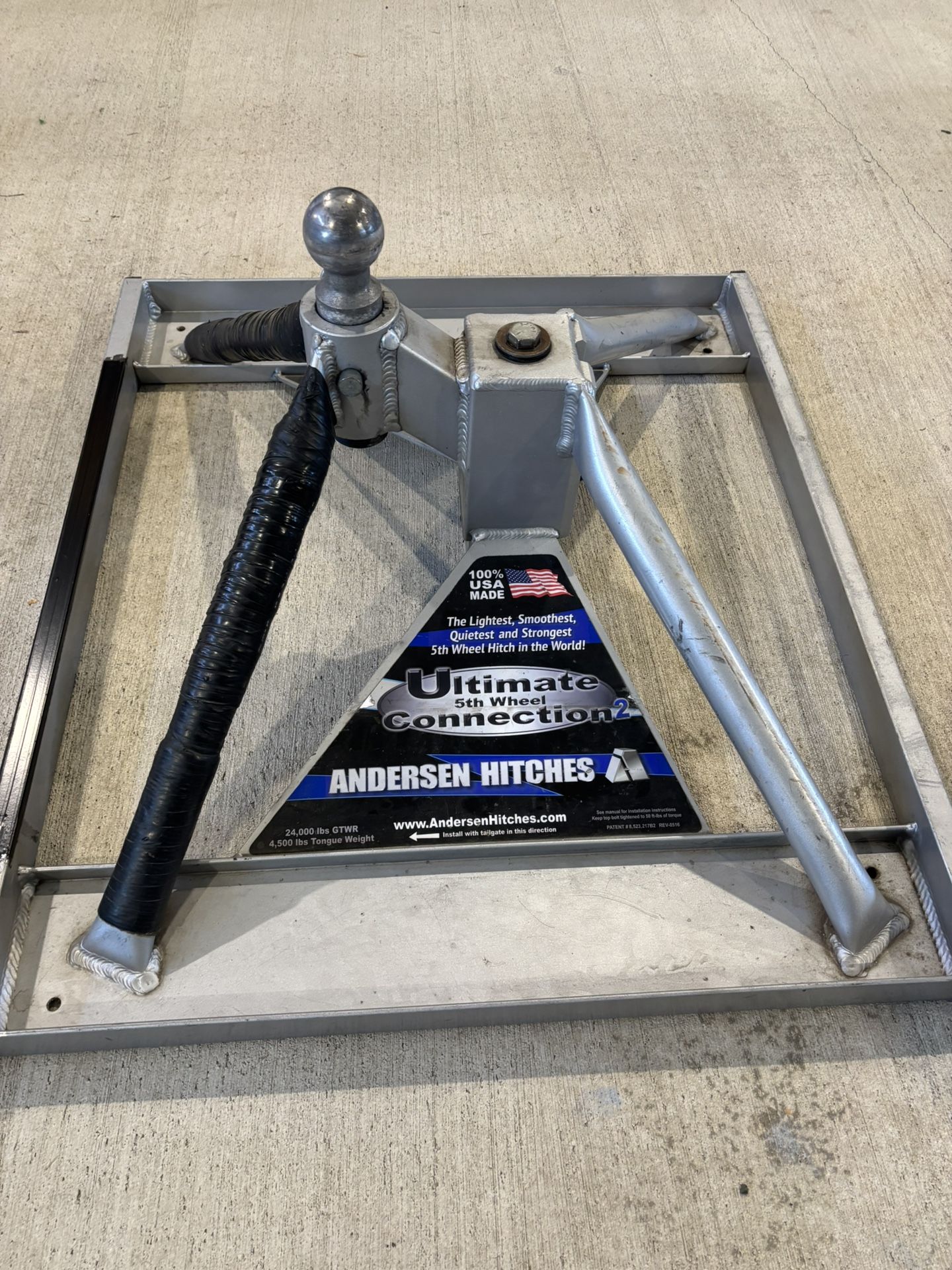 Andersen Ultimate Hitch