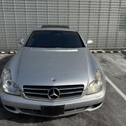 2006 Mercedes-Benz CLS-Class