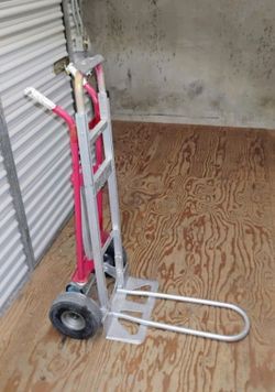 3 in 1 moving cart furniture dolly hand truck