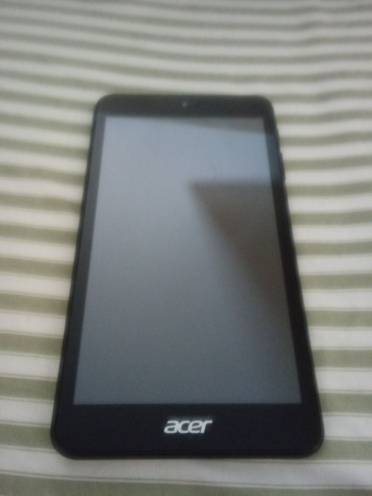 Acer Aspire One Tablet