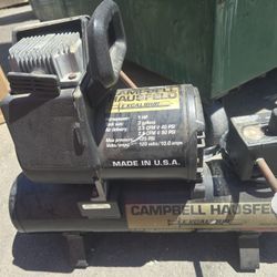 Small Air Compressor 