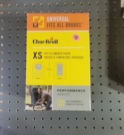 Charbroil Performance Series XS Cover