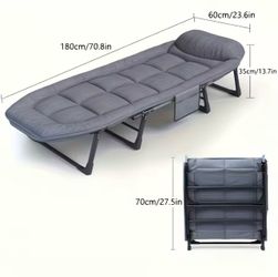 600 lbs Foldable Bed