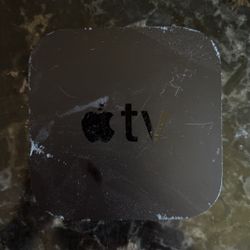 Apple Tv Box 