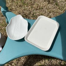 Brand New Soap Dishes 