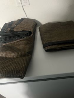 Cortinas de patio