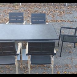 New Outdoor Patio Furniture Set