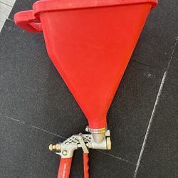 Texture Pro 500 1.75 gal. Hopper Gun Sprayer