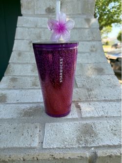 Starbucks tumbler