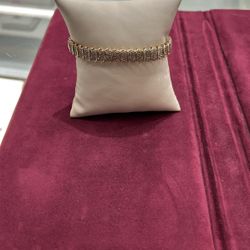10k Gold Bracelet 