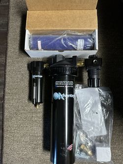 1 Quart 3 Stage Desiccant System