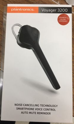 Plantronics. Voyager 3200 Bluetooth Headset