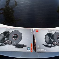 JBL Club 64 C Speakers