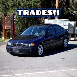 2003 BMW 325i