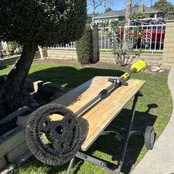 Ryobi Power Scrubber 