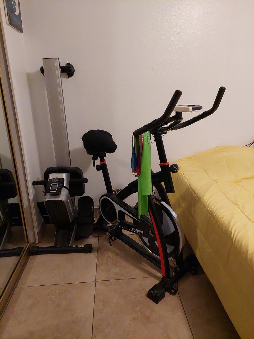 Exercise Equipment