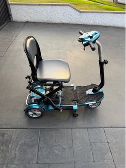 Electric Wheelchair