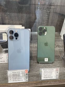 iPhone 13 Pro Max for sale