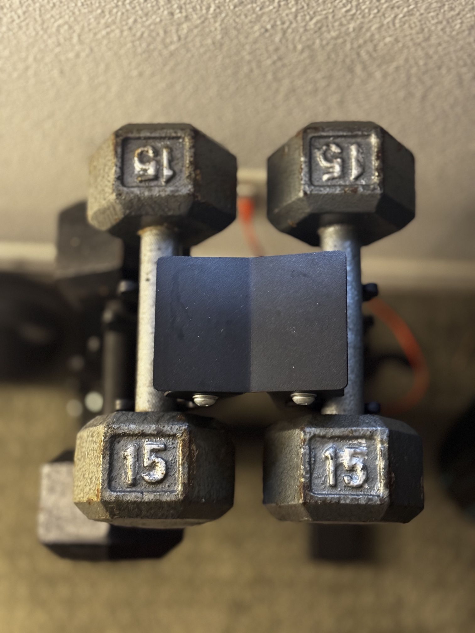 Weight Rack (NOT including Dumbbells)