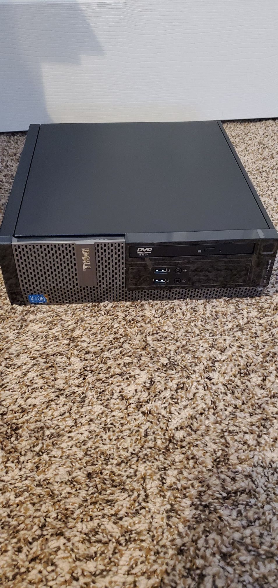 Dell Opti Plex (new) 3020 SFF Pc