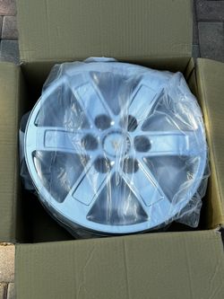 17” Wheel Covers 