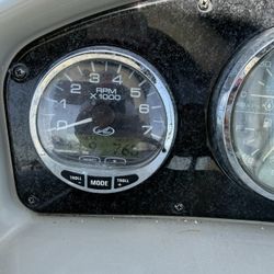 Searay 260 Sundancer 