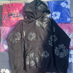 Monochrome Denim Tears 