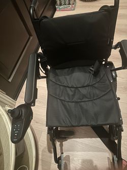 Electronic Wheelchair
