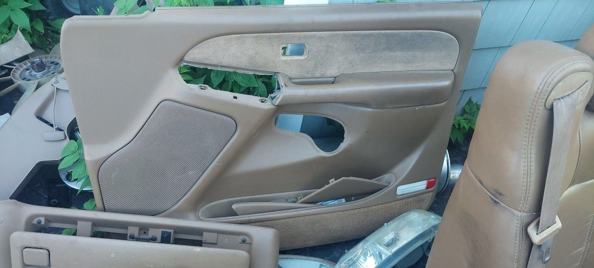 2003 Chevy Silverado Part Out
