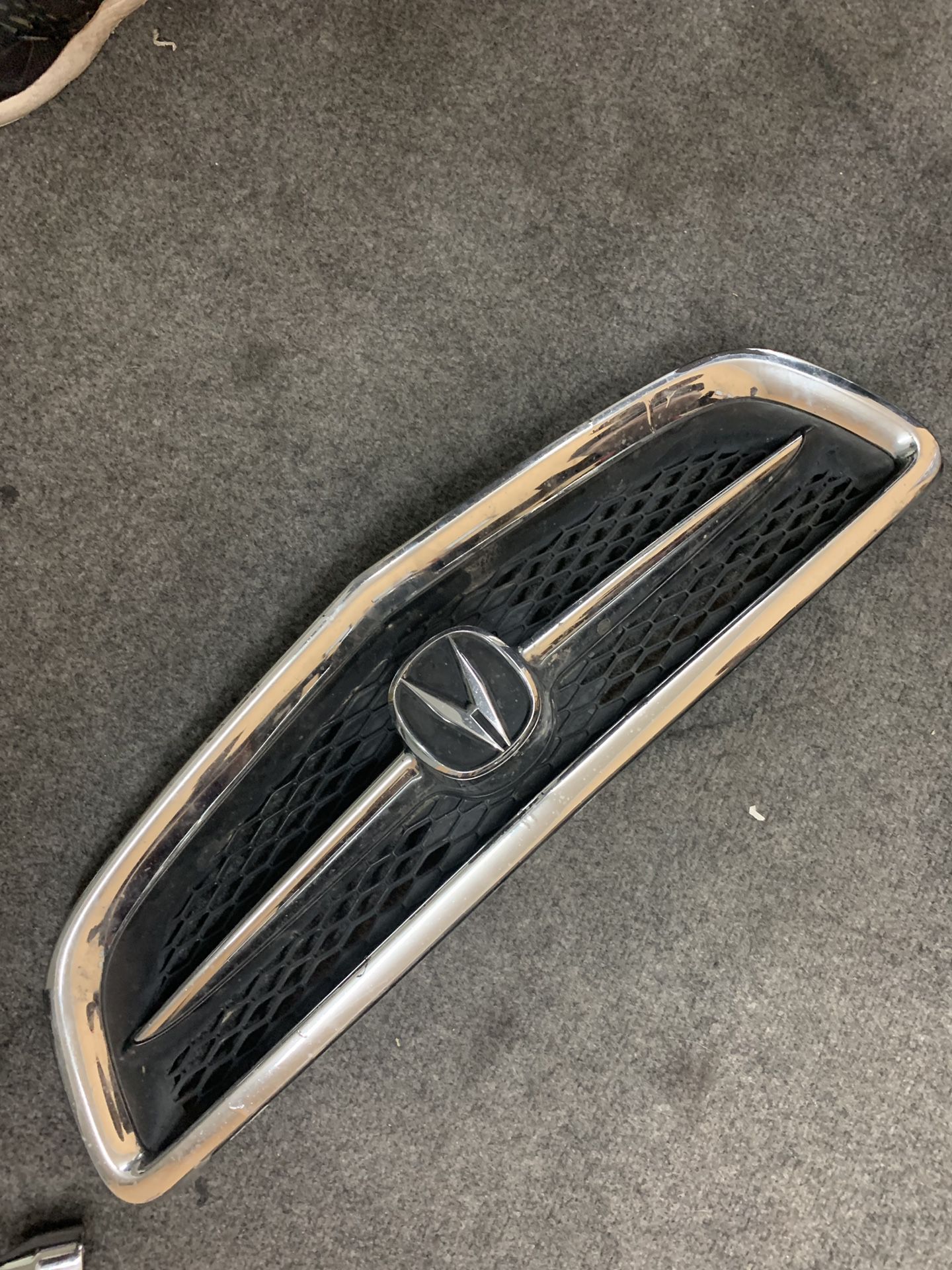 1999 Acura TL front Grille