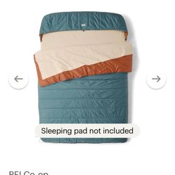 REI Camp Dreamer