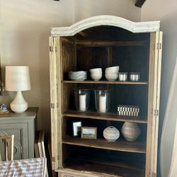 Antique Armoire / Cupboard 