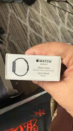 Apple Watch 1