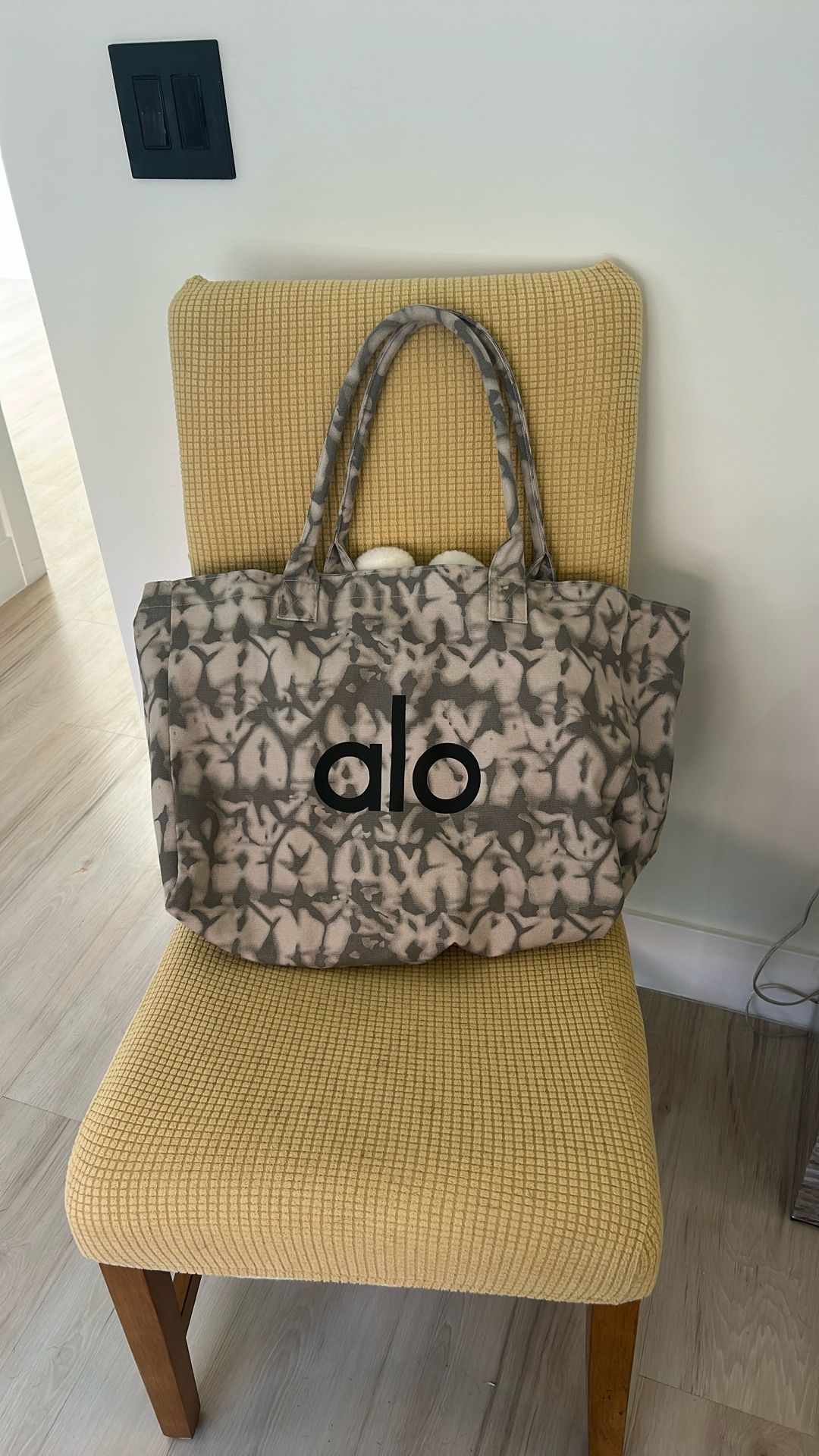 Alo Tote Bag