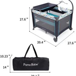 New- Baby Play Pen- New