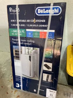 Portable AC