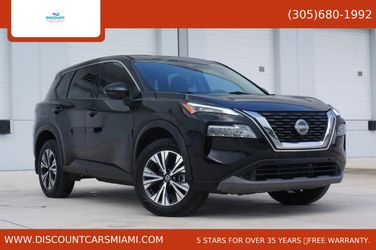 2021 Nissan Rogue