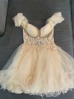 Teenage Girl Dress - Quinceañera Dress