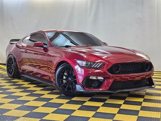 2015 Ford Mustang