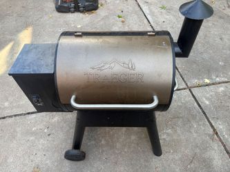 Traeger pro series 32