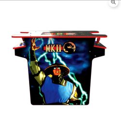 Arcade1UP Mortal Kombat / Midway Head-to-Head