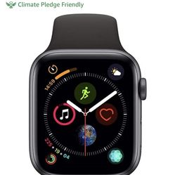 Apple Watch Series 4 44mm Space Gray 