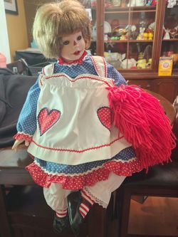Raggedy Ann