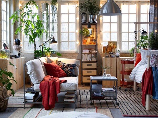 IKEA Living Room Set